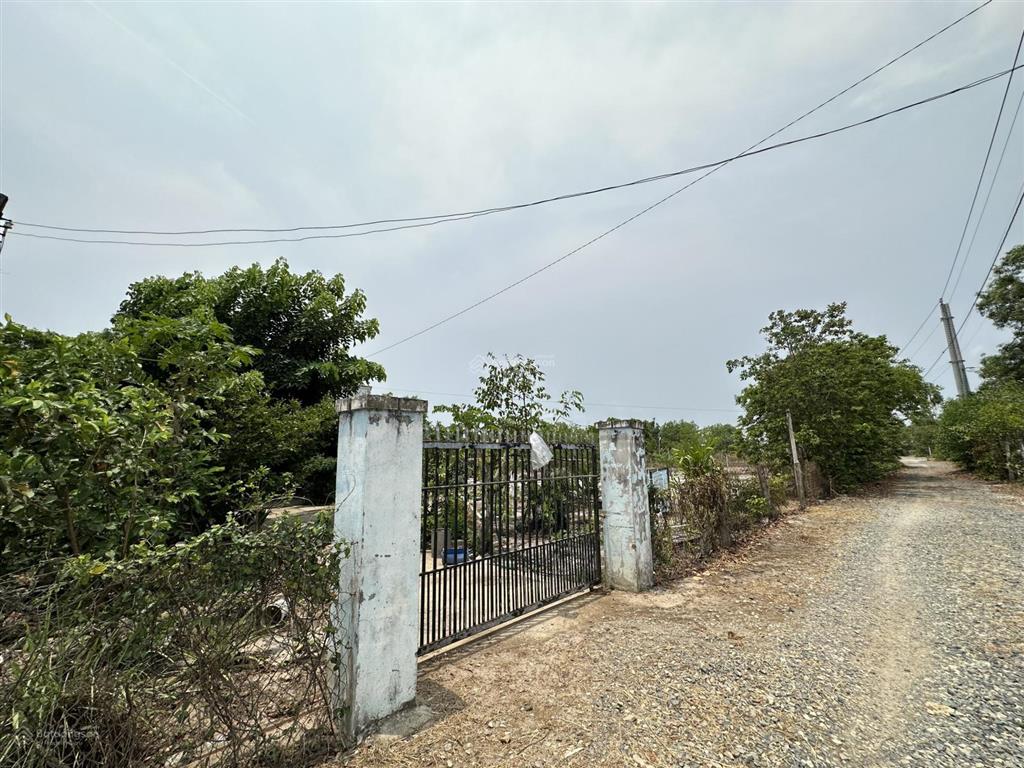 Bán 3.5 sào đất thổ cư hẻm quốc lộ 55, tân phước, lagi giá ngộp gần biển