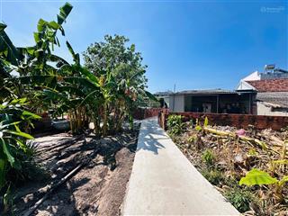 Chỉ 750 triệu đất thổ cư 10m x 20m hẻm lý thái tổ  tân tiến  tx lagi cách biển 350ma