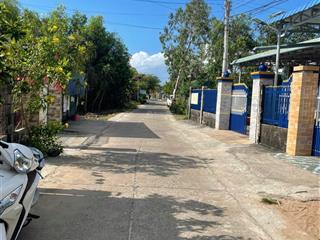 Bán 5m x 35m đất thổ cư hẻm nguyễn du, tân phước, lagi gần biển giá rẻ 1 tỷ 50 triệu