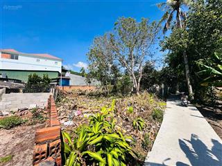 Bán đất thổ cư hẻm lý thái tổ, tân tiến, lagi giá ngộp 750 triệu cách biển tam tân 500m