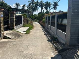 Bán 988m2 đất thổ cư biển tam tân, tân tiến, lagi giá rẻ cách biển 50m đường ô tô