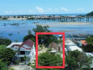Chủ gửi bán thửa đất view tàu hơi nước xịn sò  view biển và cả view núi rừng  đã có sổ hồng