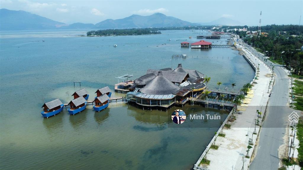 Bán thửa đất ngay khu check in "tuyệt tình cốc" đầm lập an  khách tây cực kì nhiều, phù hợp kd