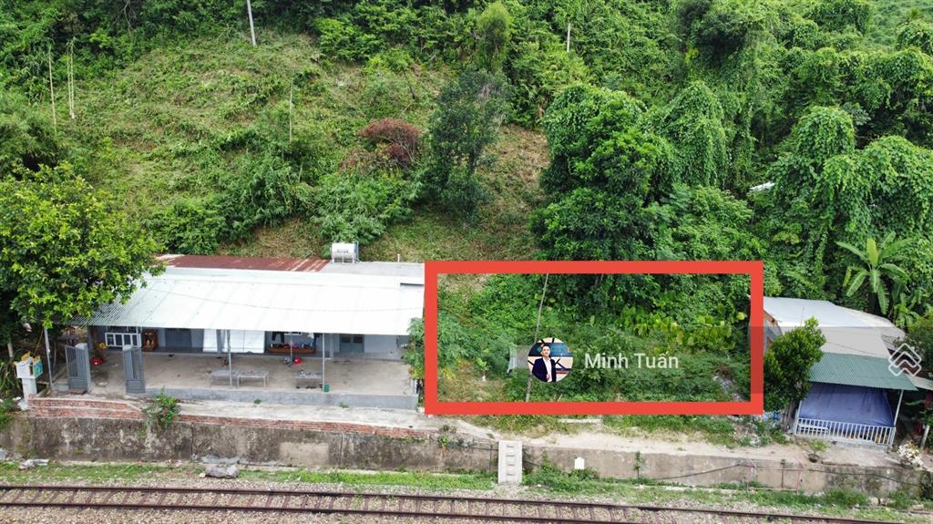 Bán thửa đất siêu hiếm  view ngắm trực diện tàu du lịch hơi nước và nhà ga tàu lửa độc đáo tại vn