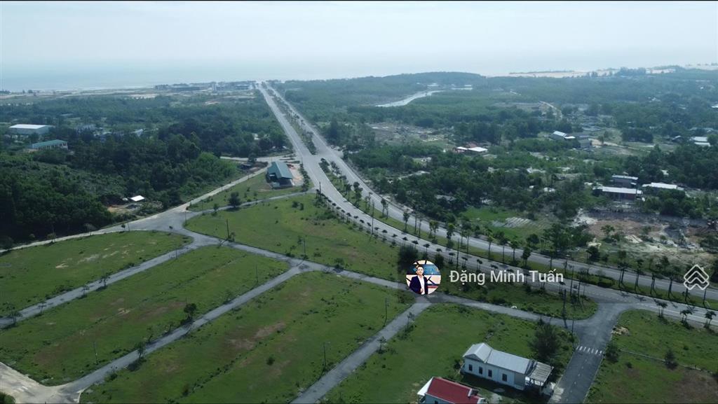 Bán lô góc 2 mt đẹp nhất khu qh lập an, lăng cô nằm giữa 2 tuyến đường lớn nhất khu giá đầu tư