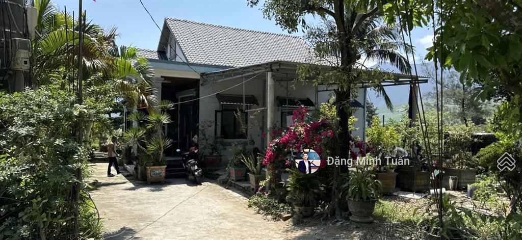 Bán nhà mặt tiền đường trịnh tố tâm  view sát đầm lập an  không có thửa thứ 2 có giá này