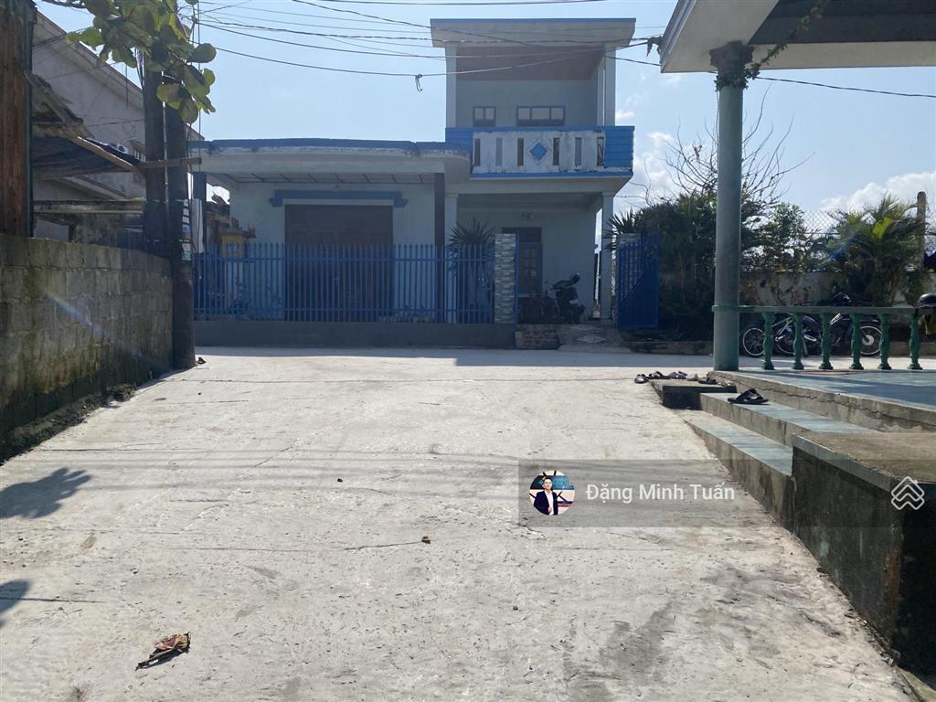 Bán thửa đất biển lăng cô  tuyến thứ 2  nằm ở khu vực ô tô có thể vào tận đất  giá thấp nhất khu