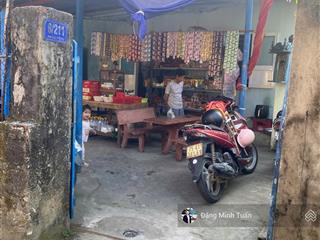 Bán nhà đất 167m2 full đất ở giá 1.7 tỷ ngay tại vùng lõi khu dân cư, vịnh lăng cô, tp huế