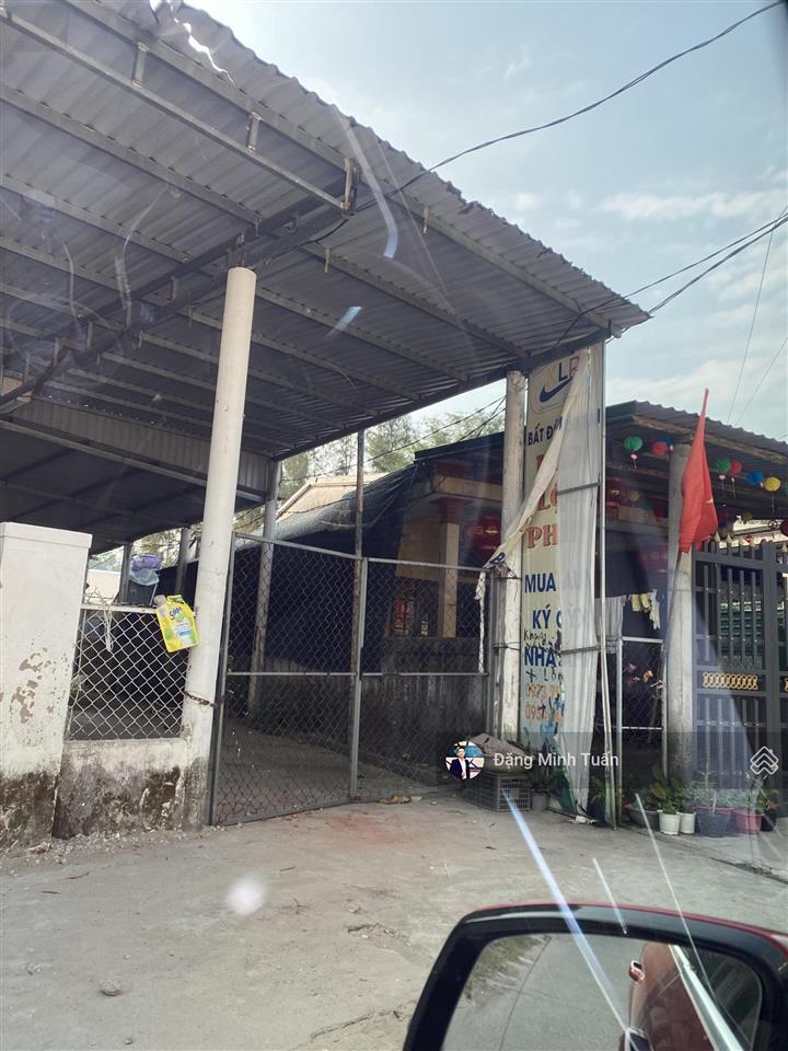 Bán thửa đất mặt tiền đường cảnh dương, sau lưng là sông bù lu, gần ngay biển, đường ôtô tránh nhau