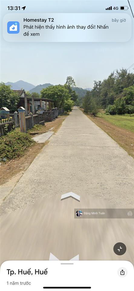 Bán thửa đất 2 mặt tiền ngay tuyến 1 biển cảnh dương  view nhìn thẳng ra biển, phù hợp kd hotel