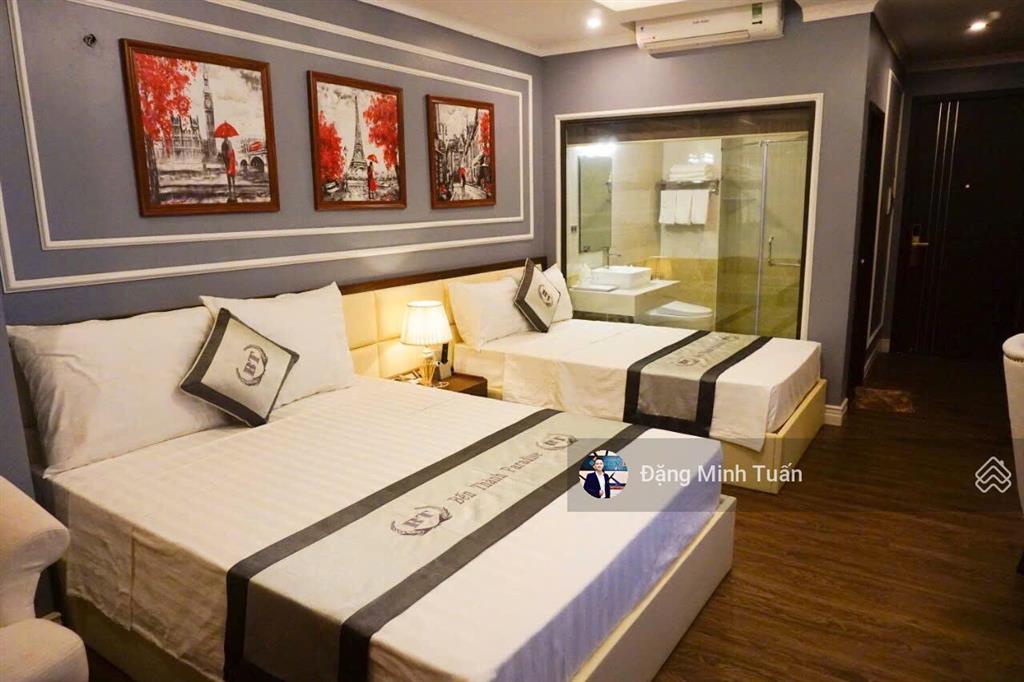 Bán khách sạn 13 tầng, ngay bãi biển hải hoà  thanh hoá | đã hoàn công, đầy đủ giấy phép