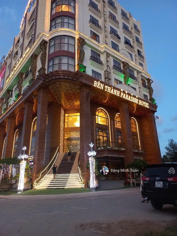 Bán khách sạn 13 tầng, ngay bãi biển hải hoà  thanh hoá | đã hoàn công, đầy đủ giấy phép