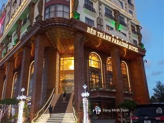 Bán khách sạn 13 tầng, ngay bãi biển hải hoà  thanh hoá | đã hoàn công, đầy đủ giấy phép