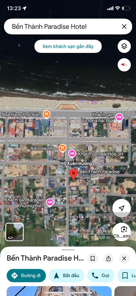 Bán khách sạn 13 tầng, ngay bãi biển hải hoà  thanh hoá | đã hoàn công, đầy đủ giấy phép