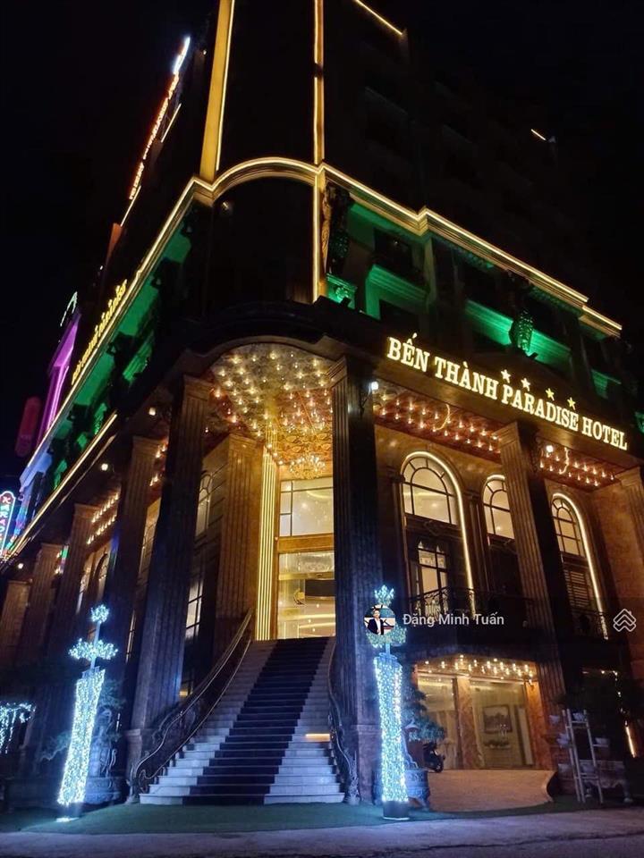 Bán khách sạn 13 tầng, ngay bãi biển hải hoà  thanh hoá | đã hoàn công, đầy đủ giấy phép