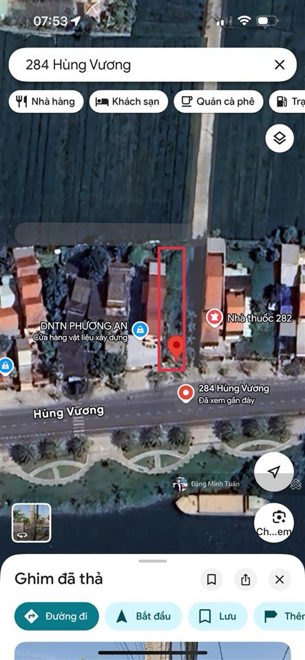 Bán thửa đất siêu đẹp tại hội an  sở hữu tầm view siêu hiếm mặt trước view sông, mặt sau view lúa