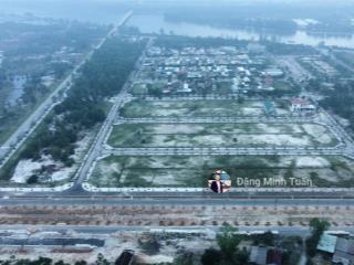 Bán đất tđc lộc vĩnh  đường 16.5m  đường thông thẳng ra khu noxh kim long  giá đầu tư