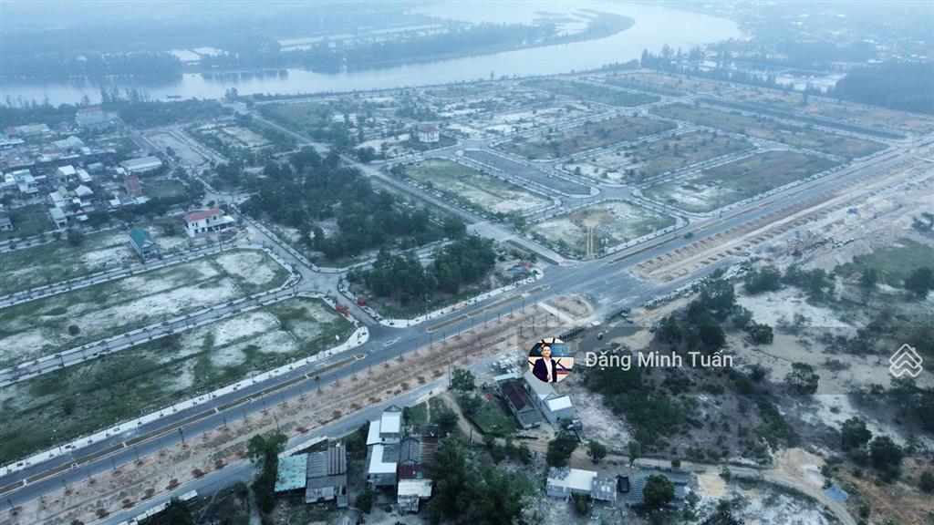 Bán đất tđc lộc vĩnh  đường 16.5m  đường thông thẳng ra khu noxh kim long  giá đầu tư