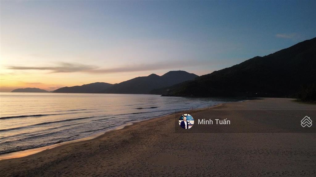 Bán homestay 3 mặt tiền chính diện bãi biển lăng cô  đang có sẵn dòng tiền 7%/năm  giá đầu tư