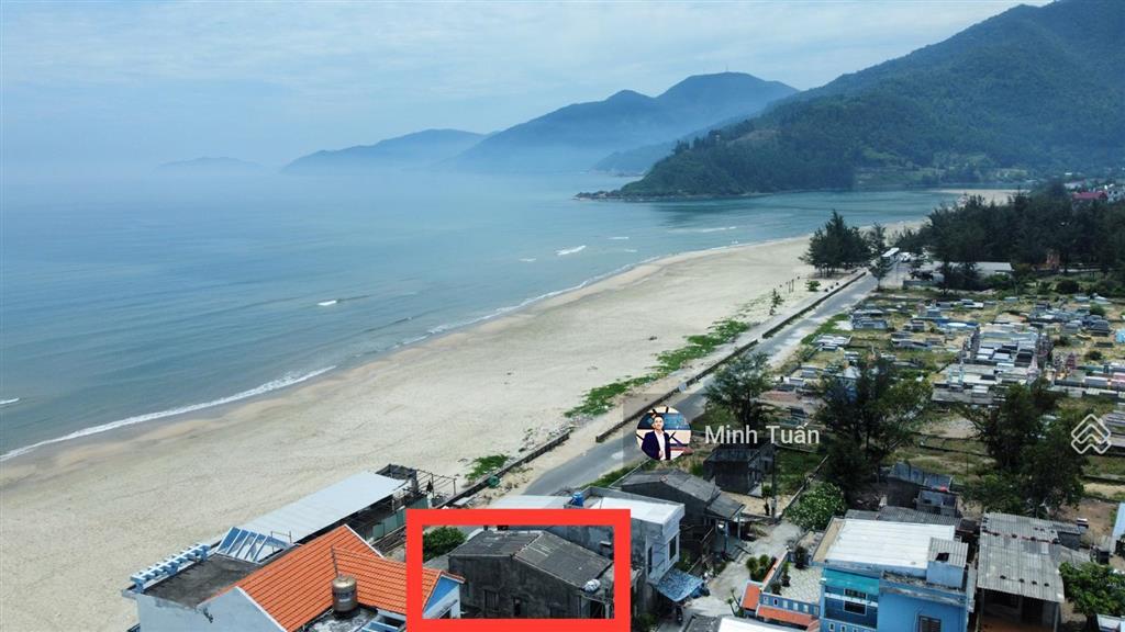 Bán homestay 3 mặt tiền chính diện bãi biển lăng cô  đang có sẵn dòng tiền 7%/năm  giá đầu tư