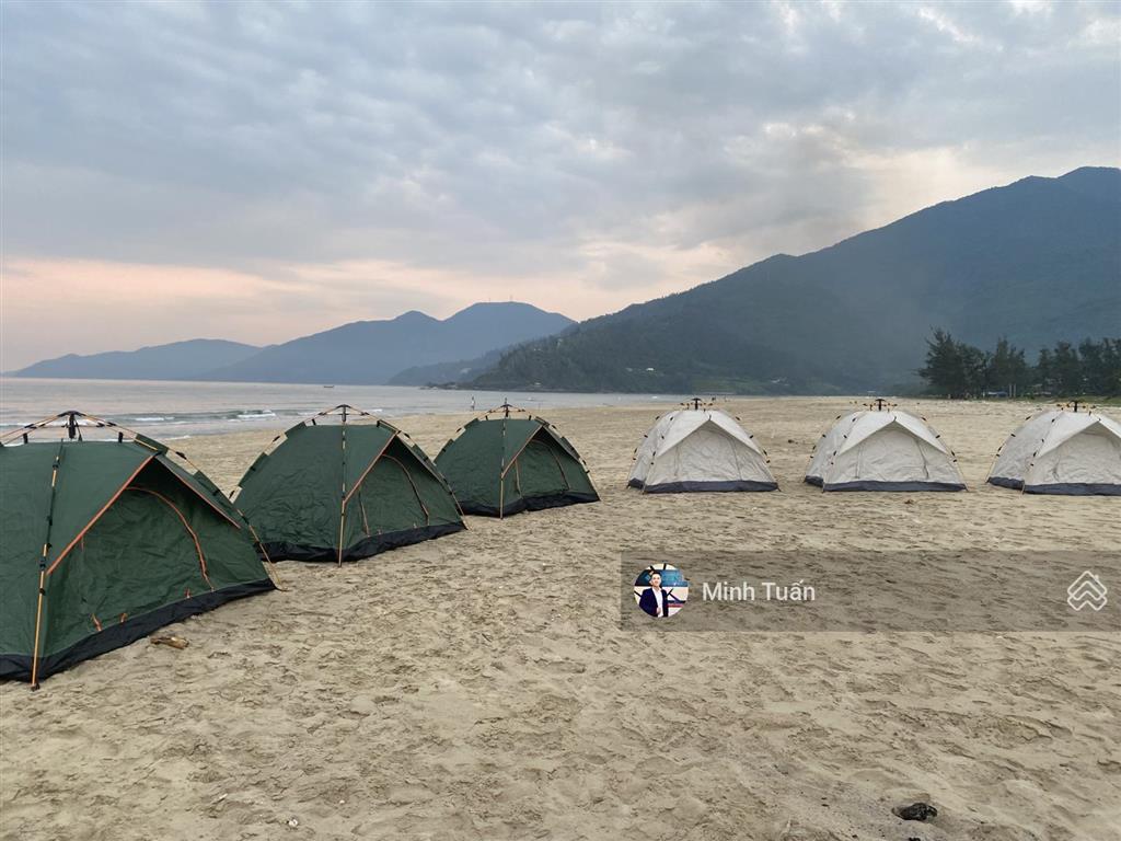 Bán homestay 3 mặt tiền chính diện bãi biển lăng cô  đang có sẵn dòng tiền 7%/năm  giá đầu tư