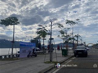 Bán thửa đất view trực diện đầm lập an  ngay quảng trường phố đi bộ  chỉ có 1 lô duy nhất