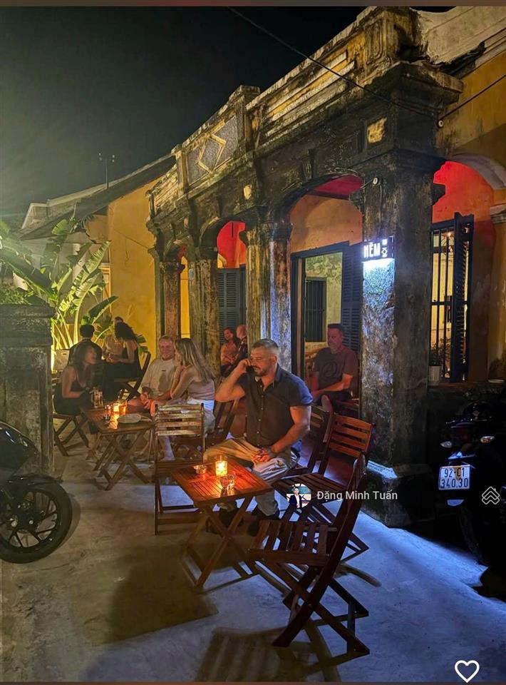Bán siêu phẩm biệt thự pháp cổ  hàng hiếm có cả trục đường chỉ một căn  ngay lõi phố cổ