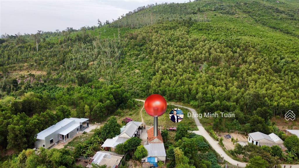 Bán nhà đất trong làng homestay hói dừa, lăng cô | 800 m2 có 160 m2 đất ở, ô tô vào tận nơi