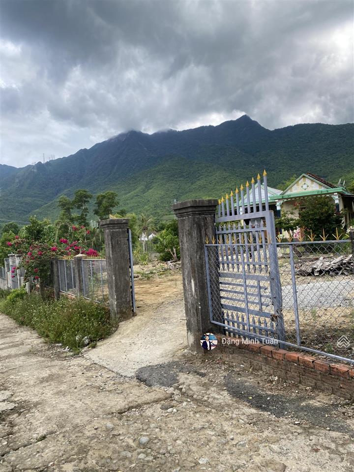 Bán thửa đất trong làng homestay hói dừa, lăng cô | 800 m2 có 160 m2 đất ở, oto vào tận nơi