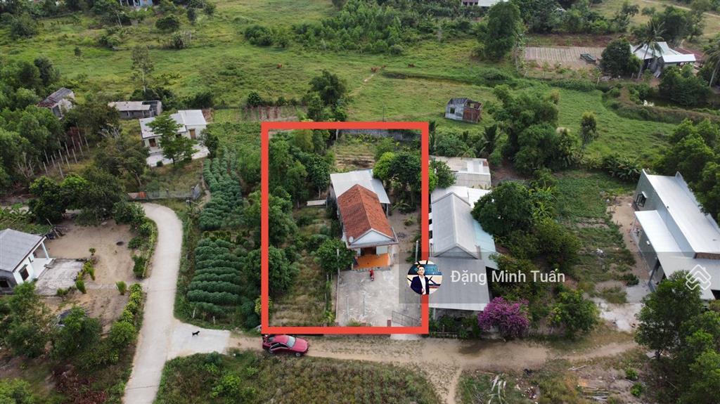 Bán nhà đất trong làng homestay hói dừa, lăng cô | 800 m2 có 160 m2 đất ở, ô tô vào tận nơi