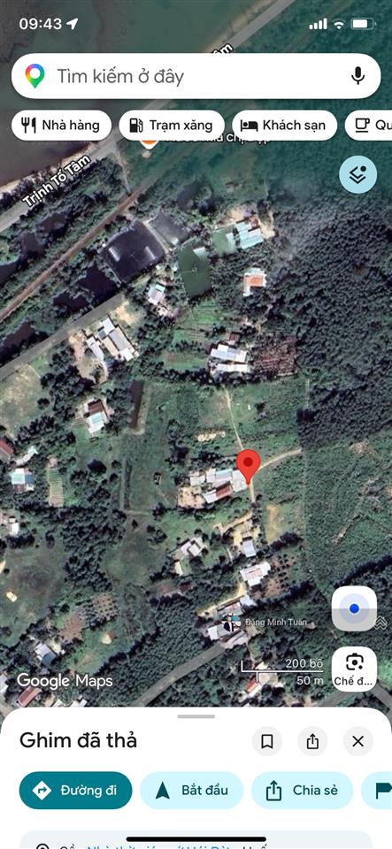 Bán thửa đất trong làng homestay hói dừa, lăng cô | 800 m2 có 160 m2 đất ở, oto vào tận nơi