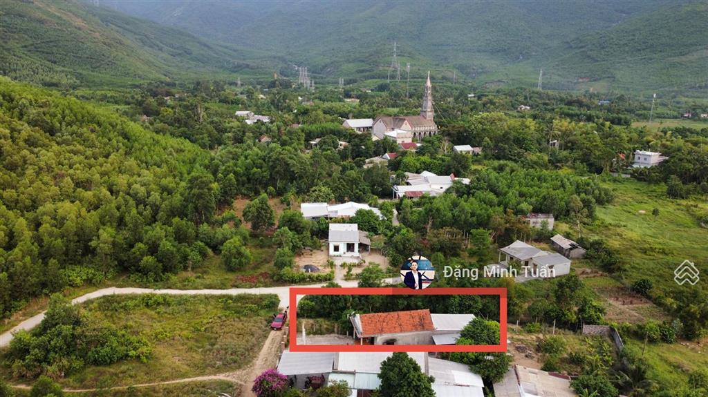 Bán nhà đất trong làng homestay hói dừa, lăng cô | 800 m2 có 160 m2 đất ở, ô tô vào tận nơi