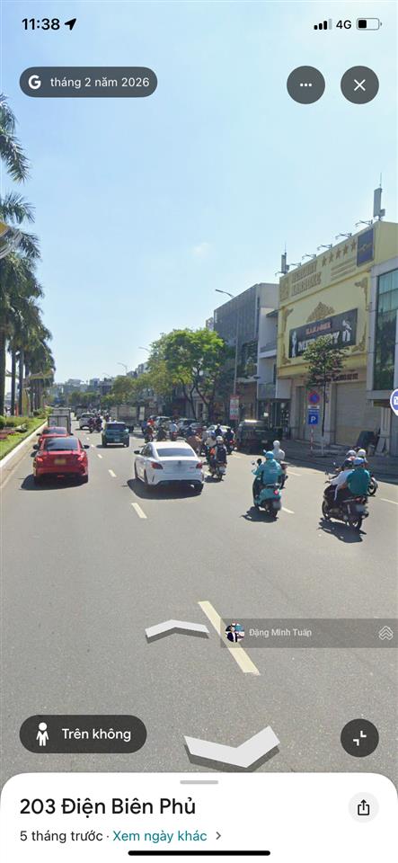 Bán siêu phẩm tòa nhà 3 tầng gần ngay aeon mall  vị trí vàng, giá tham khảo tốt trong khu vực