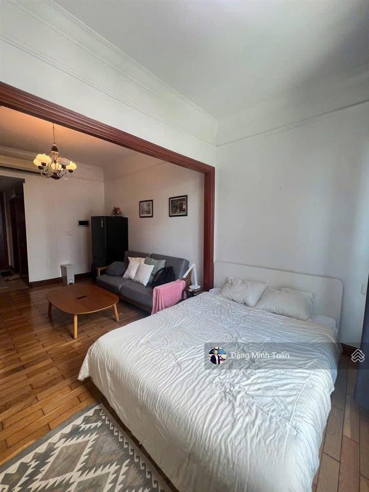 Bán căn hộ studio the manor 2  tầng 8, view landmark 81 & sông sg  đã có sổ, full nội thất