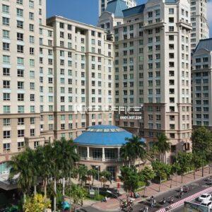 Bán căn hộ studio the manor 2  tầng 8, view landmark 81 & sông sg  đã có sổ, full nội thất