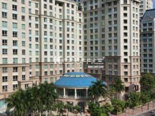 Bán căn hộ studio the manor 2  tầng 8, view landmark 81 & sông sg  đã có sổ, full nội thất