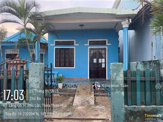 Bán nhà khu biển, tuyến thứ 2, chỉ vài bước chân là ra đến bãi tắm chính  phù hợp kd homestay
