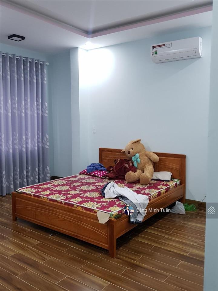 Cho thuê nhà 3 tầng 6pn  5wc ngay cạnh bến xe | nội thất đầy đủ, chỉ cần xách vali vào ở