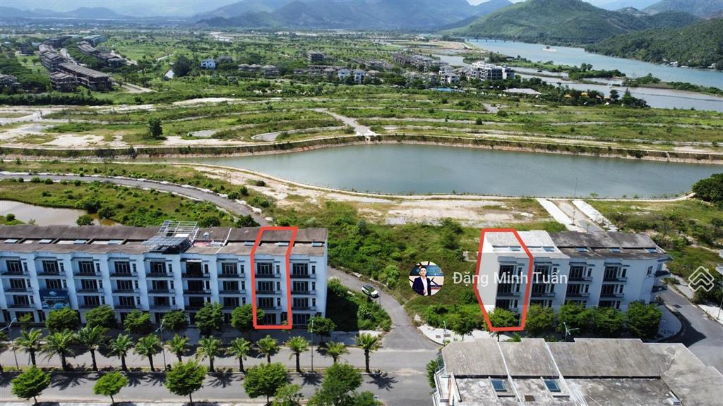 Bán nhà 4 tầng khu eco charm | ngay vin làng vân & cảng liên chiểu | đã có sổ và hoàn công đầy đủ