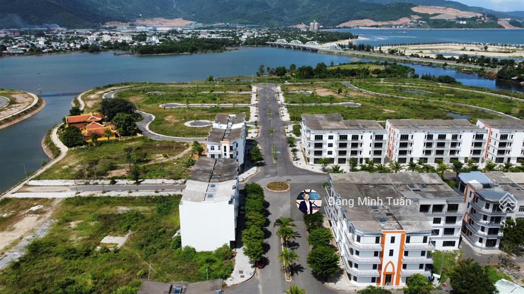 Bán nhà 4 tầng khu eco charm | ngay vin làng vân & cảng liên chiểu | đã có sổ và hoàn công đầy đủ