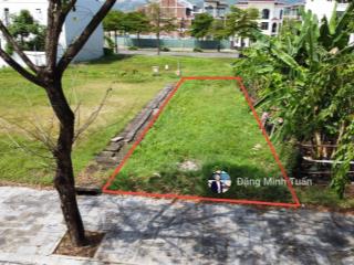 Bán thửa đất kẹp 2 mặt cống khu golden hills  đà nẵng | đất vuông vức, đẹp không tì vết