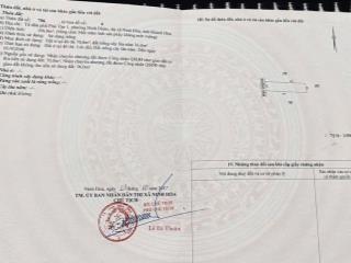 Vừa nhà vừa đất cách biển 1km mà chỉ có 1tỷ980