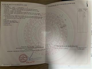 208m2 chỉ 750tr tại nội mỹ phường ninh hoà