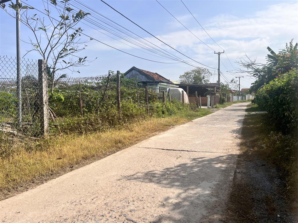 208m2 chỉ 750tr tại nội mỹ phường ninh hoà