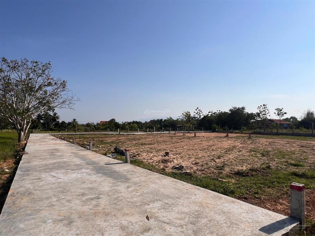 Chỉ 399 triệu sở hữu ngay đất thổ cư tại sơn lộc, xã bắc ninh hòa sổ hồng riêng phù hợp xây nhà ở.