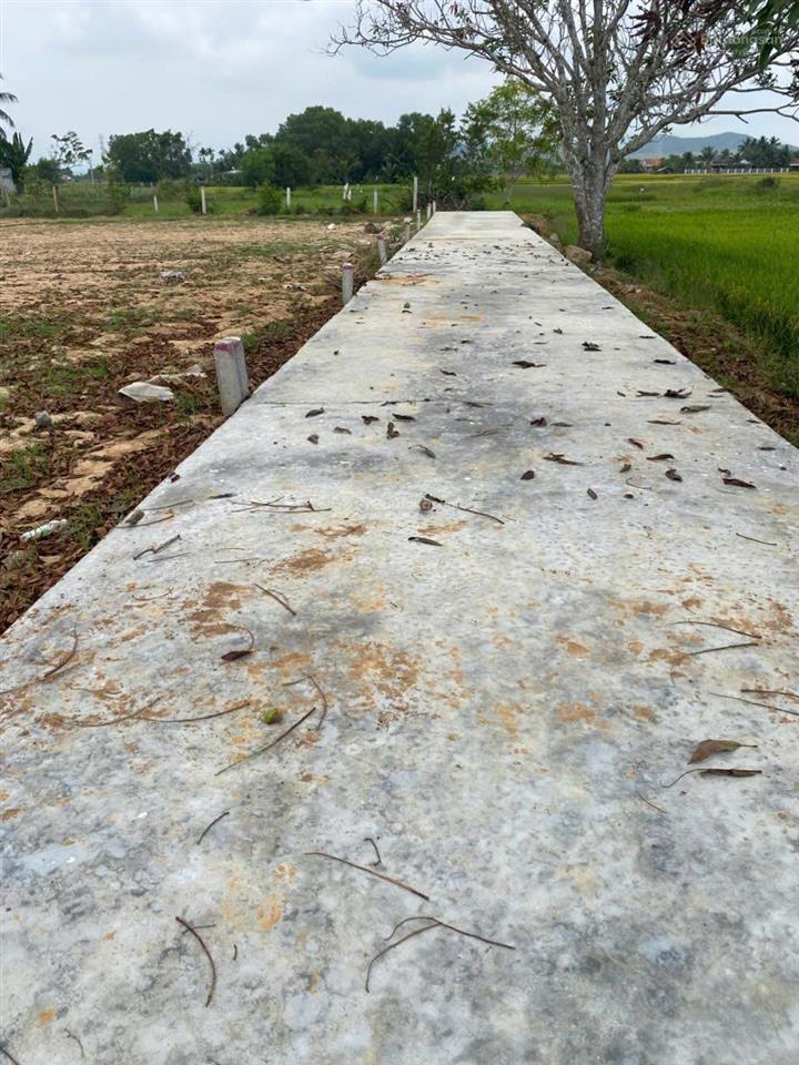 Chỉ 399 triệu sở hữu ngay đất thổ cư tại sơn lộc, xã bắc ninh hòa sổ hồng riêng phù hợp xây nhà ở.