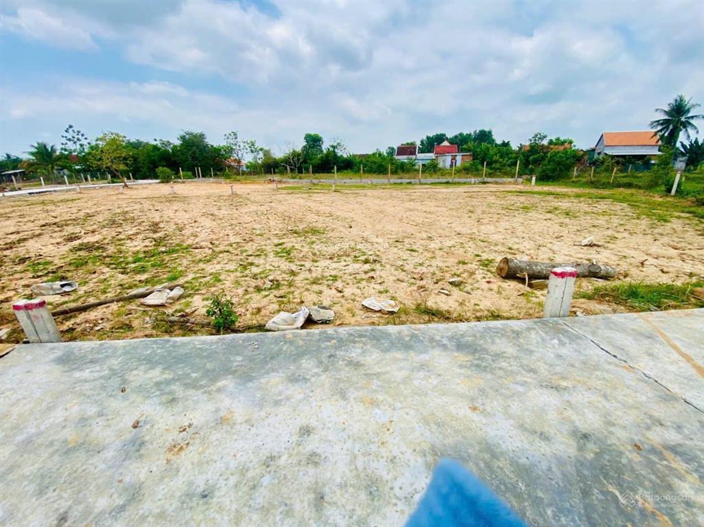 Chỉ 399 triệu sở hữu ngay đất thổ cư tại sơn lộc, xã bắc ninh hòa sổ hồng riêng phù hợp xây nhà ở.