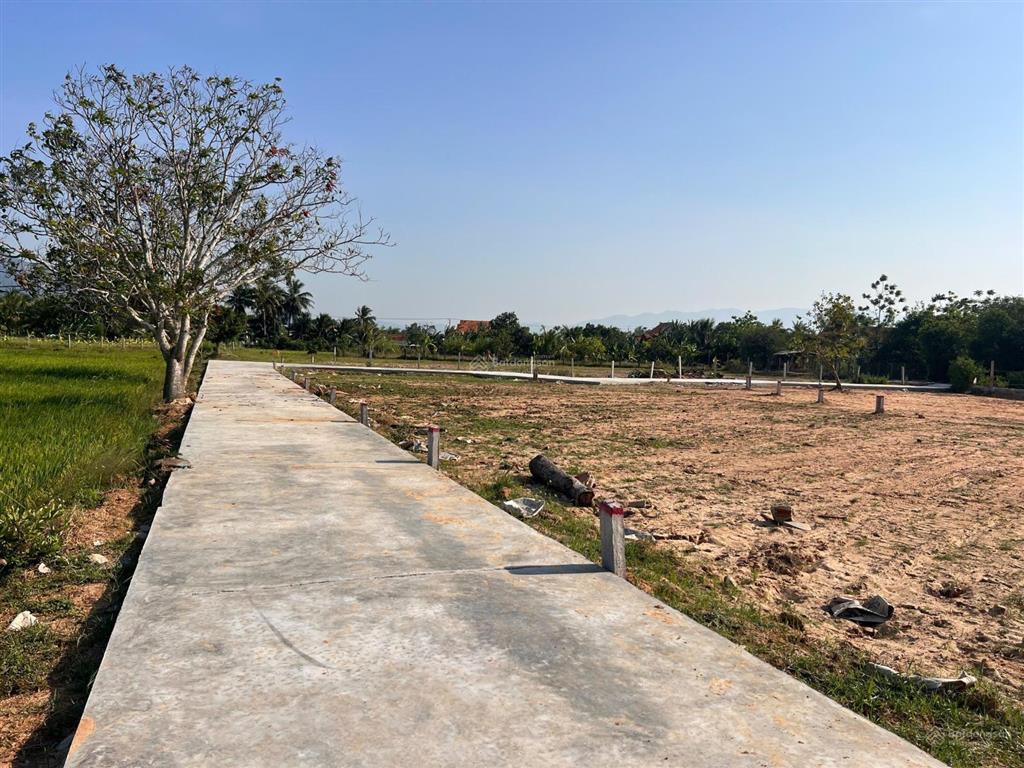 Chỉ 399 triệu sở hữu ngay đất thổ cư tại sơn lộc, xã bắc ninh hòa sổ hồng riêng phù hợp xây nhà ở.