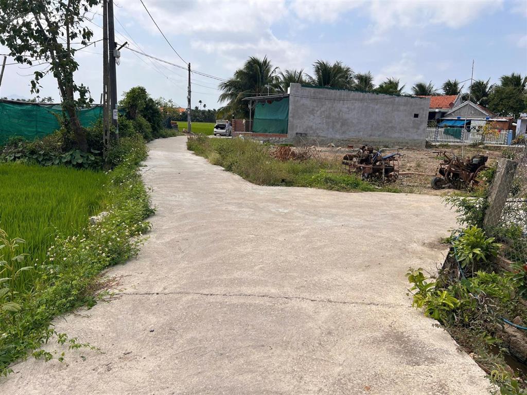 Bán đất thổ cư phường ninh hòa  phú diêm  75.6m2 sổ hồng riênggiá đầu tư .