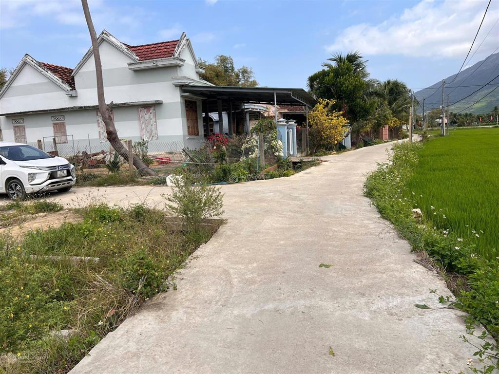 Bán đất thổ cư phường ninh hòa  phú diêm  75.6m2 sổ hồng riênggiá đầu tư .
